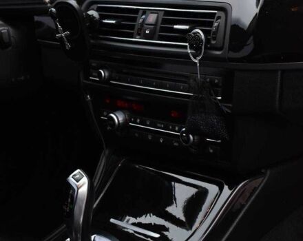 Серый БМВ 5 Серия, объемом двигателя 3 л и пробегом 250 тыс. км за 12499 $, фото 14 на Automoto.ua