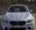 Серый БМВ 5 Серия, объемом двигателя 2 л и пробегом 193 тыс. км за 12700 $, фото 1 на Automoto.ua