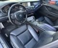 Серый БМВ 5 Серия, объемом двигателя 3 л и пробегом 175 тыс. км за 15900 $, фото 18 на Automoto.ua