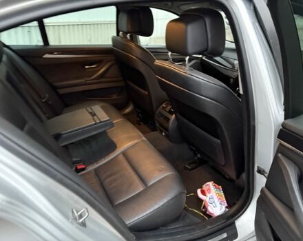 Сірий БМВ 5 Серія, об'ємом двигуна 2 л та пробігом 155 тис. км за 5800 $, фото 11 на Automoto.ua