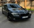 Серый БМВ 5 Серия, объемом двигателя 2 л и пробегом 328 тыс. км за 13300 $, фото 1 на Automoto.ua