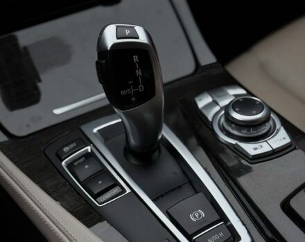 Сірий БМВ 5 Серія, об'ємом двигуна 2 л та пробігом 230 тис. км за 14500 $, фото 12 на Automoto.ua