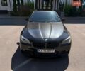 Сірий БМВ 5 Серія, об'ємом двигуна 2.98 л та пробігом 195 тис. км за 14700 $, фото 1 на Automoto.ua