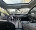 Серый БМВ 5 Серия, объемом двигателя 2 л и пробегом 205 тыс. км за 15500 $, фото 19 на Automoto.ua