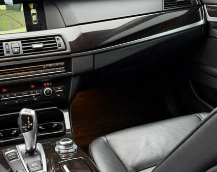 Серый БМВ 5 Серия, объемом двигателя 2.98 л и пробегом 256 тыс. км за 13999 $, фото 18 на Automoto.ua