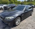 Серый БМВ 5 Серия, объемом двигателя 2 л и пробегом 195 тыс. км за 12900 $, фото 1 на Automoto.ua