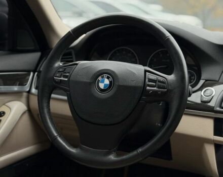 Сірий БМВ 5 Серія, об'ємом двигуна 2 л та пробігом 230 тис. км за 14500 $, фото 9 на Automoto.ua