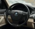 Сірий БМВ 5 Серія, об'ємом двигуна 2 л та пробігом 230 тис. км за 14500 $, фото 9 на Automoto.ua