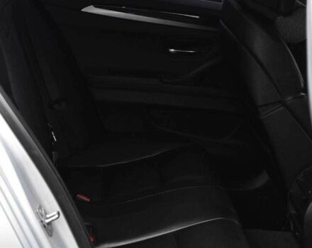 Серый БМВ 5 Серия, объемом двигателя 3 л и пробегом 250 тыс. км за 12499 $, фото 18 на Automoto.ua