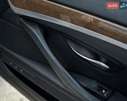 Серый БМВ 5 Серия, объемом двигателя 2 л и пробегом 236 тыс. км за 13750 $, фото 47 на Automoto.ua