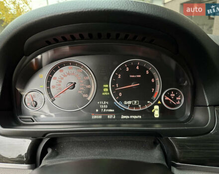 БМВ 5 Серия 2012 в Сваляве на Automoto.ua Серый БМВ 5 Серия, объемом двигателя 2 л и пробегом 220 тыс. км за 11500 $, фото 24 на Automoto.ua