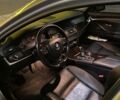 Сірий БМВ 5 Серія, об'ємом двигуна 2 л та пробігом 230 тис. км за 12500 $, фото 9 на Automoto.ua
