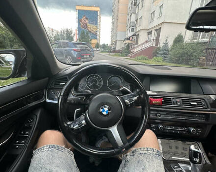 БМВ 5 Серия 2012 в Полтаве на Automoto.ua Серый БМВ 5 Серия, объемом двигателя 2 л и пробегом 205 тыс. км за 14900 $, фото 17 на Automoto.ua