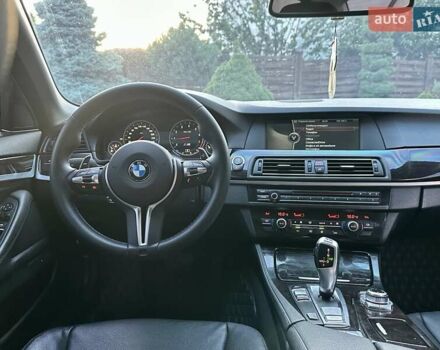 Серый БМВ 5 Серия, объемом двигателя 2 л и пробегом 229 тыс. км за 14550 $, фото 44 на Automoto.ua
