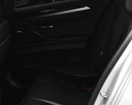 Серый БМВ 5 Серия, объемом двигателя 3 л и пробегом 250 тыс. км за 12499 $, фото 22 на Automoto.ua