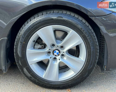 Сірий БМВ 5 Серія, об'ємом двигуна 2 л та пробігом 260 тис. км за 14999 $, фото 11 на Automoto.ua