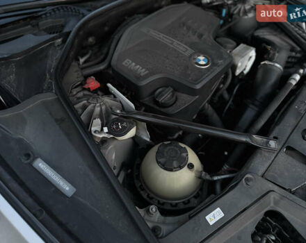 Серый БМВ 5 Серия, объемом двигателя 2 л и пробегом 236 тыс. км за 13750 $, фото 54 на Automoto.ua