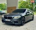 Сірий БМВ 5 Серія, об'ємом двигуна 2 л та пробігом 205 тис. км за 13900 $, фото 1 на Automoto.ua