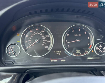 Серый БМВ 5 Серия, объемом двигателя 2 л и пробегом 266 тыс. км за 12900 $, фото 29 на Automoto.ua
