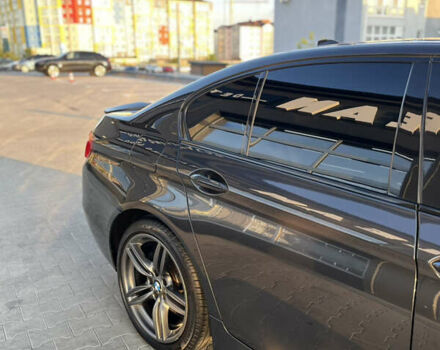 Серый БМВ 5 Серия, объемом двигателя 2 л и пробегом 270 тыс. км за 18500 $, фото 4 на Automoto.ua