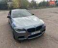 Серый БМВ 5 Серия, объемом двигателя 2.98 л и пробегом 195 тыс. км за 12300 $, фото 7 на Automoto.ua
