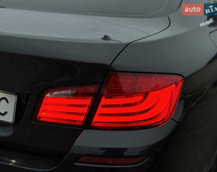 Серый БМВ 5 Серия, объемом двигателя 3 л и пробегом 108 тыс. км за 16900 $, фото 25 на Automoto.ua