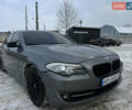 Сірий БМВ 5 Серія, об'ємом двигуна 2 л та пробігом 240 тис. км за 8999 $, фото 1 на Automoto.ua