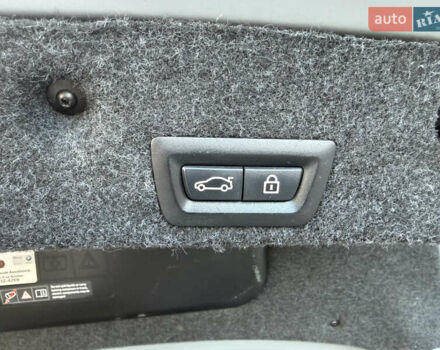 Серый БМВ 5 Серия, объемом двигателя 2 л и пробегом 192 тыс. км за 16500 $, фото 18 на Automoto.ua