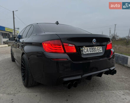 Серый БМВ 5 Серия, объемом двигателя 3 л и пробегом 108 тыс. км за 16900 $, фото 21 на Automoto.ua