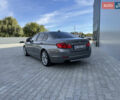 Серый БМВ 5 Серия, объемом двигателя 2 л и пробегом 266 тыс. км за 12900 $, фото 25 на Automoto.ua
