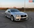 Сірий БМВ 5 Серія, об'ємом двигуна 2 л та пробігом 221 тис. км за 11000 $, фото 1 на Automoto.ua