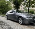 Серый БМВ 5 Серия, объемом двигателя 2 л и пробегом 190 тыс. км за 11700 $, фото 1 на Automoto.ua