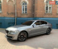 Серый БМВ 5 Серия, объемом двигателя 2 л и пробегом 178 тыс. км за 15300 $, фото 7 на Automoto.ua