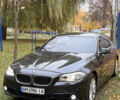 Серый БМВ 5 Серия, объемом двигателя 2 л и пробегом 346 тыс. км за 14500 $, фото 4 на Automoto.ua