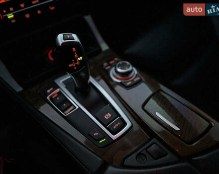 Серый БМВ 5 Серия, объемом двигателя 2 л и пробегом 236 тыс. км за 13750 $, фото 28 на Automoto.ua