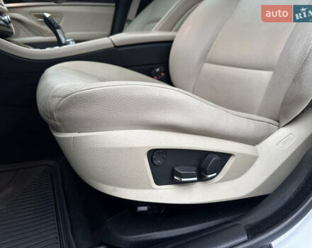 Серый БМВ 5 Серия, объемом двигателя 3 л и пробегом 189 тыс. км за 11800 $, фото 28 на Automoto.ua