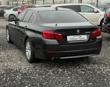 Сірий БМВ 5 Серія, об'ємом двигуна 2 л та пробігом 230 тис. км за 14500 $, фото 3 на Automoto.ua