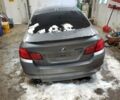 Серый БМВ 5 Серия, объемом двигателя 2 л и пробегом 159 тыс. км за 9900 $, фото 4 на Automoto.ua