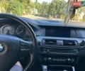 Сірий БМВ 5 Серія, об'ємом двигуна 2 л та пробігом 181 тис. км за 16500 $, фото 10 на Automoto.ua