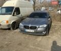 Серый БМВ 5 Серия, объемом двигателя 2 л и пробегом 270 тыс. км за 12900 $, фото 1 на Automoto.ua