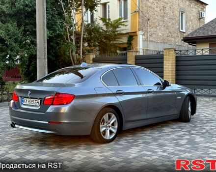 Сірий БМВ 5 Серія, об'ємом двигуна 2 л та пробігом 208 тис. км за 12700 $, фото 3 на Automoto.ua
