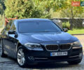 Сірий БМВ 5 Серія, об'ємом двигуна 3 л та пробігом 286 тис. км за 14600 $, фото 15 на Automoto.ua