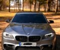 Сірий БМВ 5 Серія, об'ємом двигуна 2 л та пробігом 225 тис. км за 13000 $, фото 1 на Automoto.ua