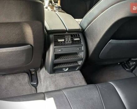 Серый БМВ 5 Серия, объемом двигателя 2 л и пробегом 213 тыс. км за 14400 $, фото 18 на Automoto.ua