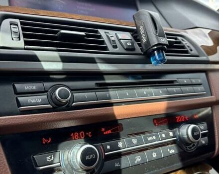 Сірий БМВ 5 Серія, об'ємом двигуна 2 л та пробігом 209 тис. км за 12999 $, фото 46 на Automoto.ua