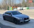 Серый БМВ 5 Серия, объемом двигателя 2.99 л и пробегом 190 тыс. км за 14200 $, фото 1 на Automoto.ua
