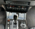 Серый БМВ 5 Серия, объемом двигателя 2 л и пробегом 210 тыс. км за 13800 $, фото 12 на Automoto.ua
