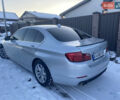 Серый БМВ 5 Серия, объемом двигателя 2 л и пробегом 230 тыс. км за 14450 $, фото 2 на Automoto.ua