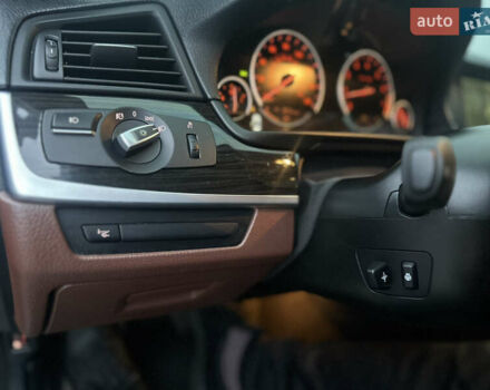 Серый БМВ 5 Серия, объемом двигателя 2.98 л и пробегом 270 тыс. км за 16500 $, фото 8 на Automoto.ua