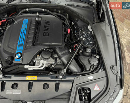 Серый БМВ 5 Серия, объемом двигателя 3 л и пробегом 108 тыс. км за 15999 $, фото 59 на Automoto.ua